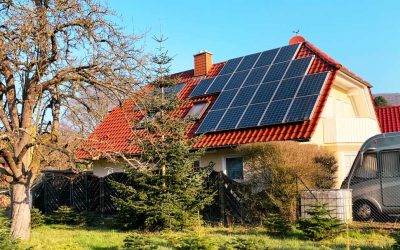 QLD Homes with Solar