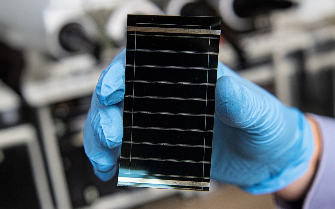perovskite-solar-cell